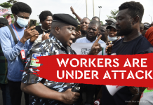 Multiple areas of crisis see workers’ rights crumble: 2022 ITUC Global Rights Index