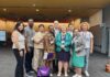 KESK delegation attends UNISON Conference and CCOO Congress